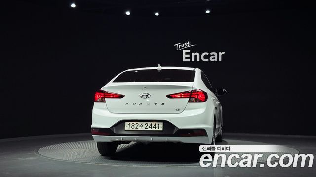 Hyundai AVANTE 2020 — photo 4