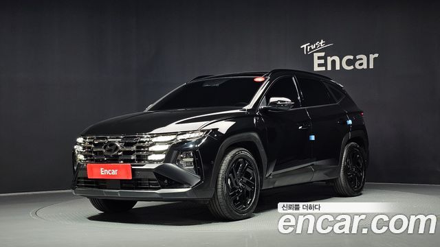Hyundai Tucson 2026 — photo 1