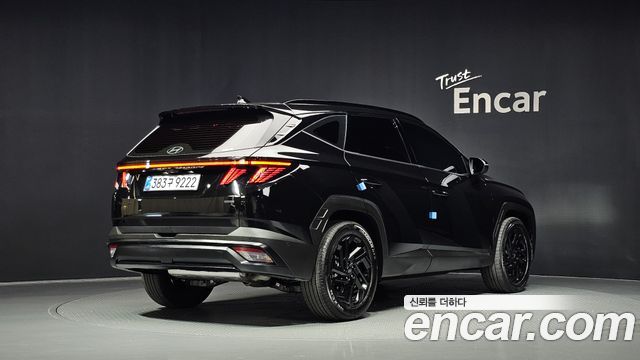 Hyundai Tucson 2026 — photo 2