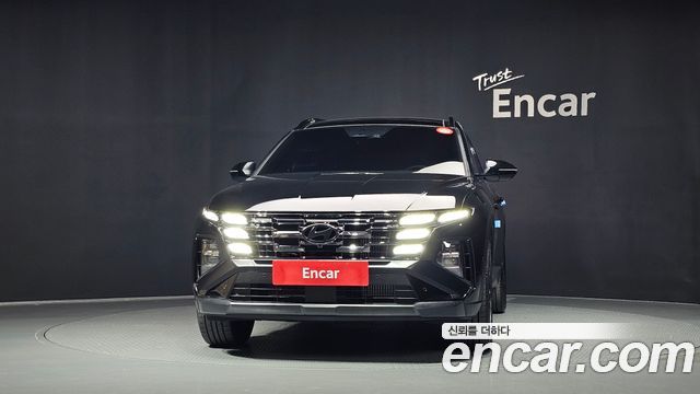 Hyundai Tucson 2026 — photo 3