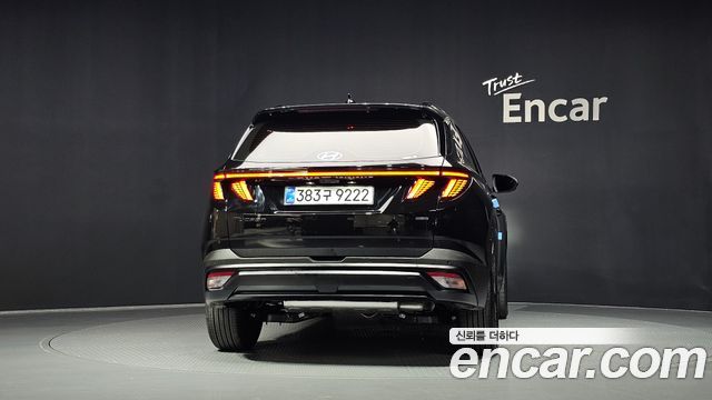 Hyundai Tucson 2026 — photo 4