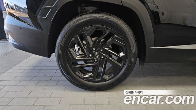 Hyundai Tucson 2026 — photo 5