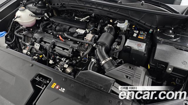 Hyundai Tucson 2026 — photo 6