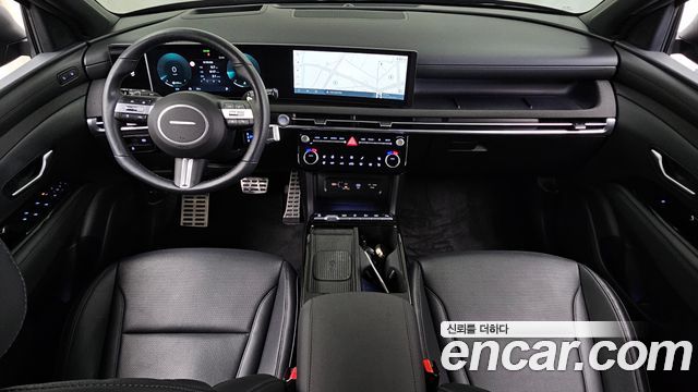 Hyundai Tucson 2026 — photo 10