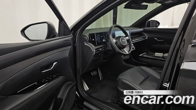 Hyundai Tucson 2026 — photo 13