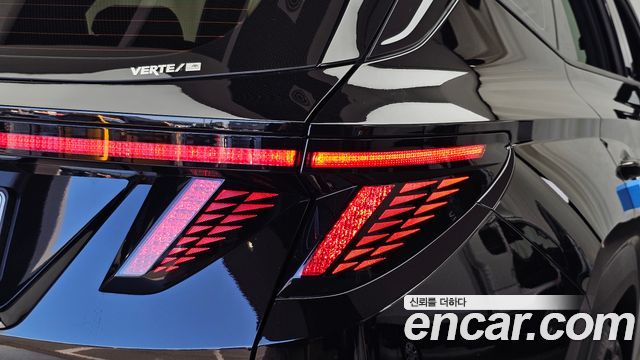 Hyundai Tucson 2026 — photo 9