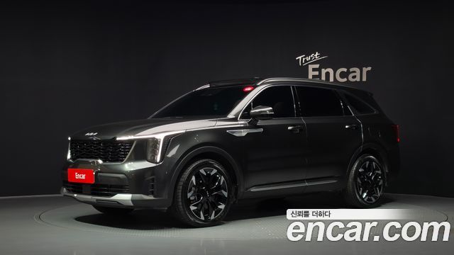 Kia Sorento 2025 — photo 1