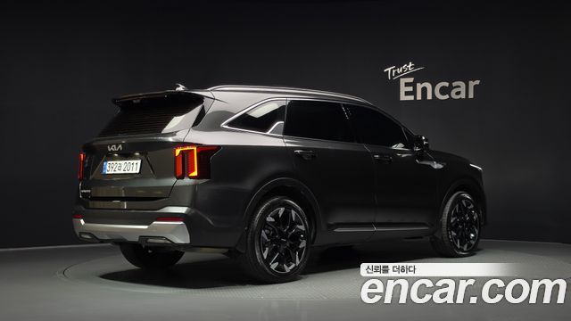 Kia Sorento 2025 — photo 2
