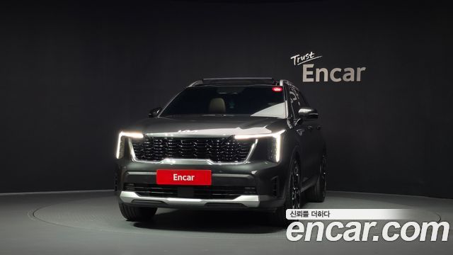 Kia Sorento 2025 — photo 3