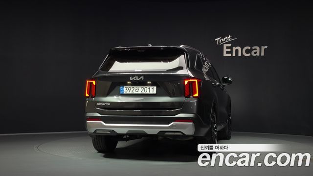 Kia Sorento 2025 — photo 4