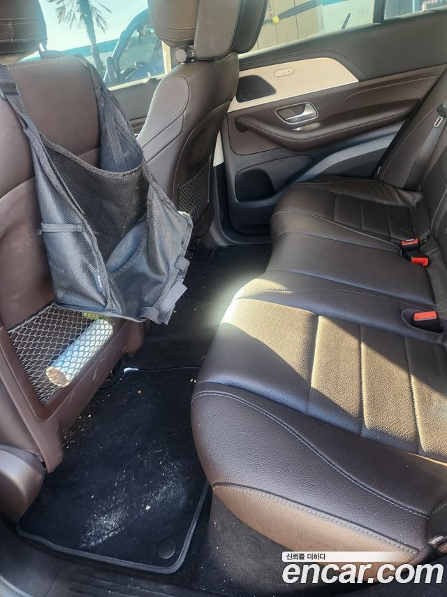 Mercedes-Benz GLE-Class 2021 — photo 9