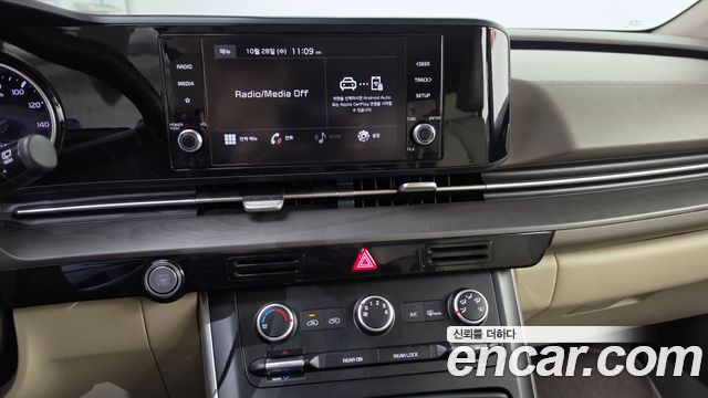 Kia Canival 2021 — photo 20