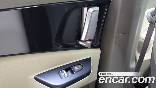 Kia Canival 2021 — photo 25