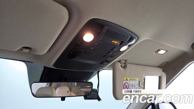 Kia Canival 2021 — photo 27