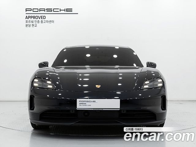 Porsche Taycan 2025 — photo 3