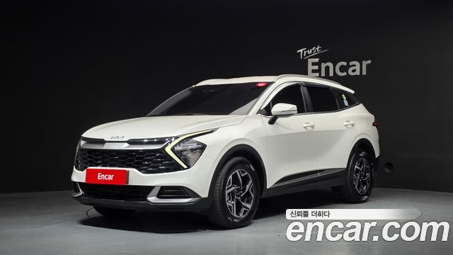 Kia Sportage 2022 — photo 1