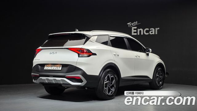 Kia Sportage 2022 — photo 2