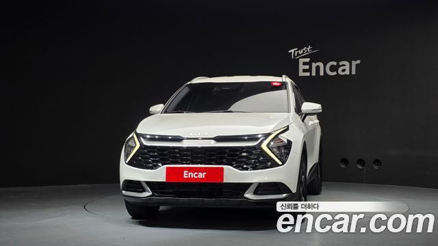 Kia Sportage 2022 — photo 3