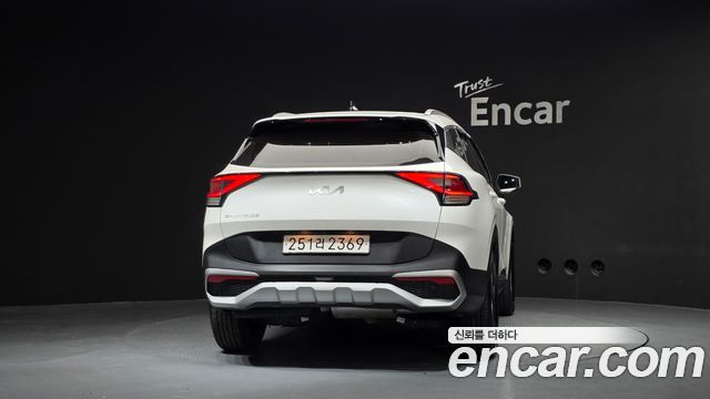 Kia Sportage 2022 — photo 4