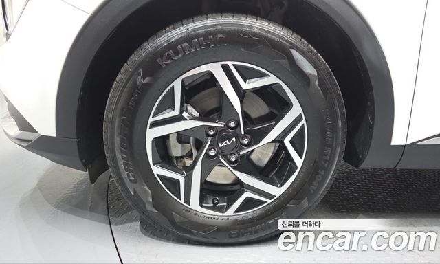 Kia Sportage 2022 — photo 5
