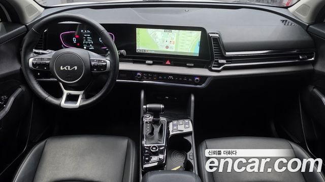 Kia Sportage 2022 — photo 10