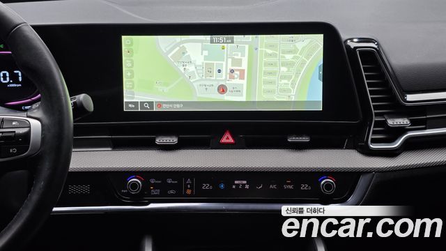 Kia Sportage 2022 — photo 20