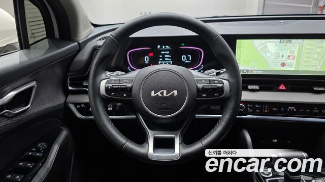 Kia Sportage 2022 — photo 22