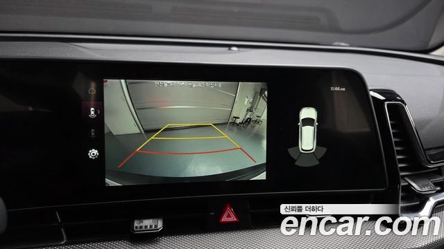 Kia Sportage 2022 — photo 23