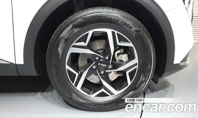 Kia Sportage 2022 — photo 7