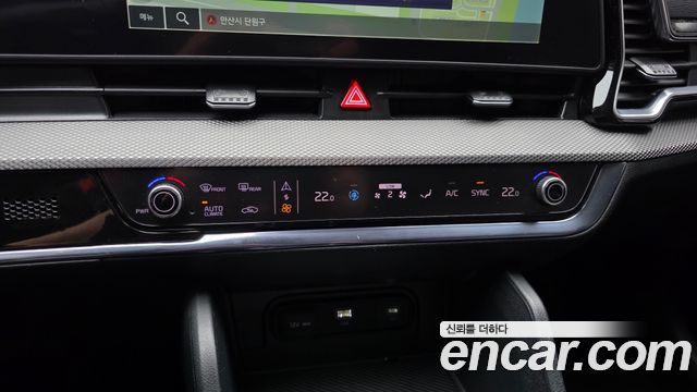 Kia Sportage 2022 — photo 33