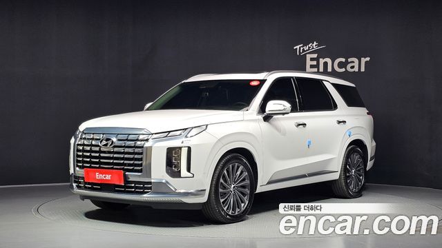 Hyundai Palisade 2024 — photo 1