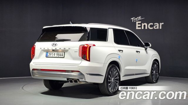 Hyundai Palisade 2024 — photo 2