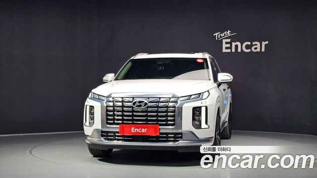 Hyundai Palisade 2024 — photo 3