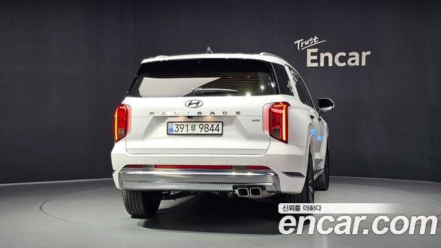 Hyundai Palisade 2024 — photo 4