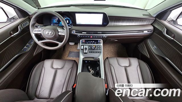 Hyundai Palisade 2024 — photo 10