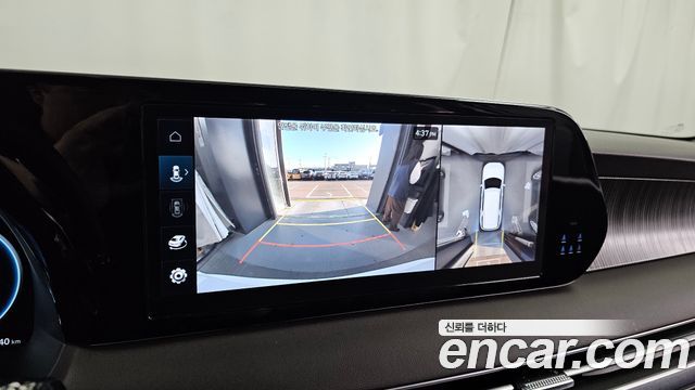 Hyundai Palisade 2024 — photo 21