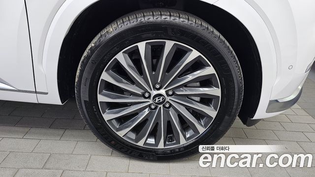 Hyundai Palisade 2024 — photo 7