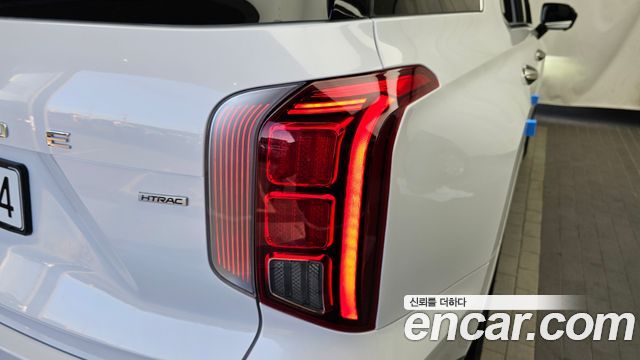 Hyundai Palisade 2024 — photo 9