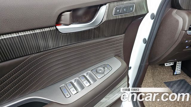 Hyundai Palisade 2024 — photo 37