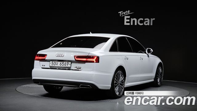Audi A6 2016 — photo 2