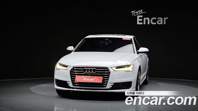 Audi A6 2016 — photo 3