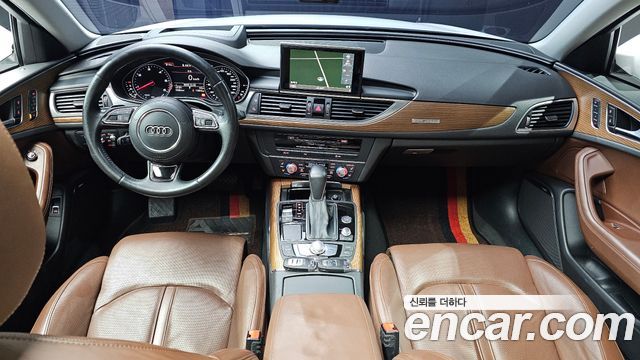 Audi A6 2016 — photo 10