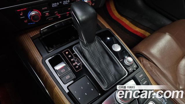 Audi A6 2016 — photo 12