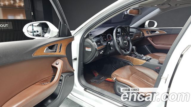 Audi A6 2016 — photo 13