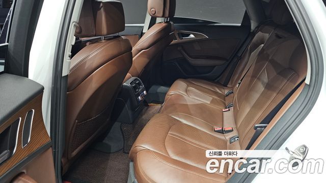 Audi A6 2016 — photo 18