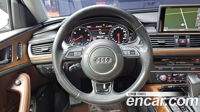 Audi A6 2016 — photo 19