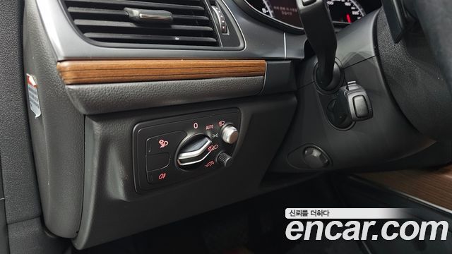 Audi A6 2016 — photo 24