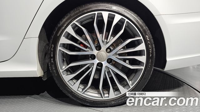 Audi A6 2016 — photo 7