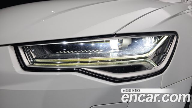 Audi A6 2016 — photo 8