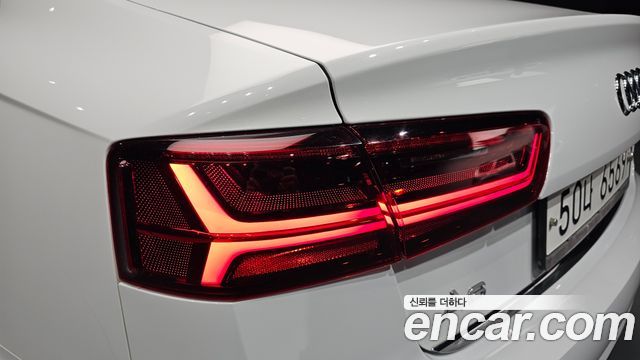 Audi A6 2016 — photo 9
